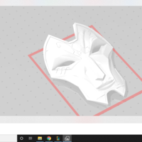 Jhin Mask - Thumbnail 3
