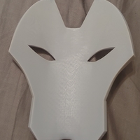 Jhin Mask - Thumbnail 5