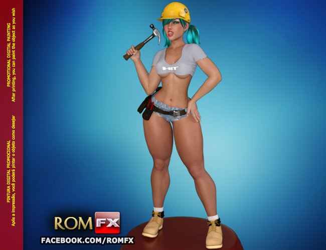 Sexy Hand Girl - Printable Figure 3D Print 286762 Sexy Hand Girl - Printable Figure 3D Print 286762