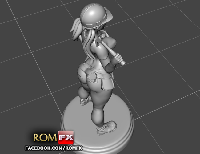 Sexy Hand Girl - Printable Figure 3D Print 286774 Sexy Hand Girl - Printable Figure 3D Print 286774
