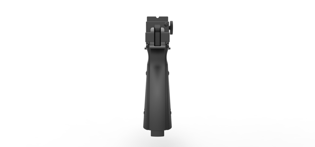 Blaster pistol X-30 from Star Wars Return of the Jedi 3D Print 287036 Blaster pistol X-30 from Star Wars Return of the Jedi 3D Print 287036