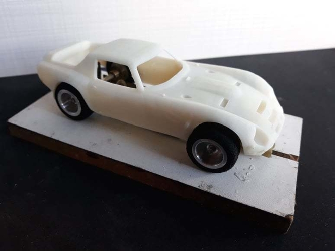 alfa romeo tz2 3D Print 287807 alfa romeo tz2 3D Print 287807