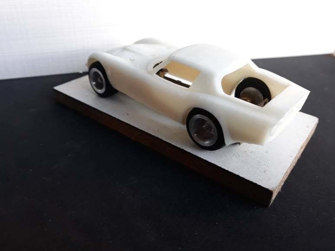 alfa romeo tz2 3D Print 287808 alfa romeo tz2 3D Print 287808