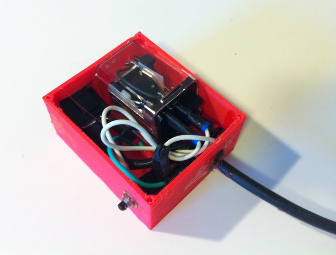 If-Off-Stay-Off Box, power loss safety device 3D Print 28806