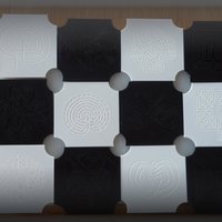 Coasters, breakfast- ,lunch- , dinner- and fruit-plates - Thumbnail 5