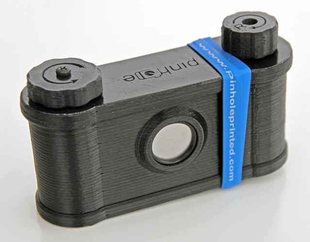 Easy 35 Pinhole Camera 3D Print 28995