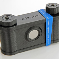 Small Easy 35 Pinhole Camera 3D Printing 28995
