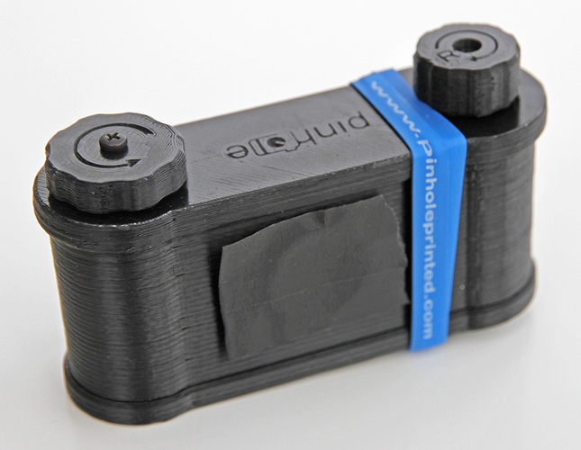 Easy 35 Pinhole Camera 3D Print 28996