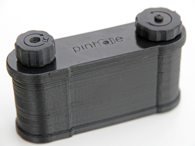 Easy 35 Pinhole Camera 3D Print 28997