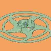 Custom 7 inch Reel's For Reel to Reel Player / Recorder - Thumbnail 2