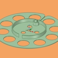 Custom 7 inch Reel's For Reel to Reel Player / Recorder - Thumbnail 3