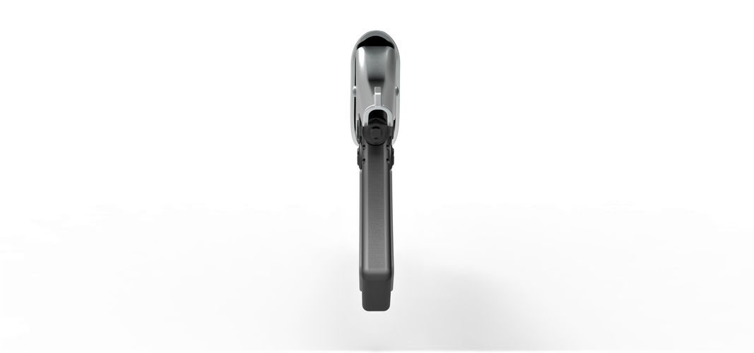 Alderaan blaster pistol from Star Wars 3D Print 290529 Alderaan blaster pistol from Star Wars 3D Print 290529