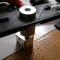 Small Secure groovemount plate 3D Printing 29080