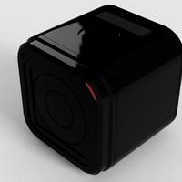 Small GoPro 4 session V.01 3D Printing 29081