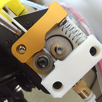 Small MK8 / MK10 / CR-7 Extruder 3D Printing 29354
