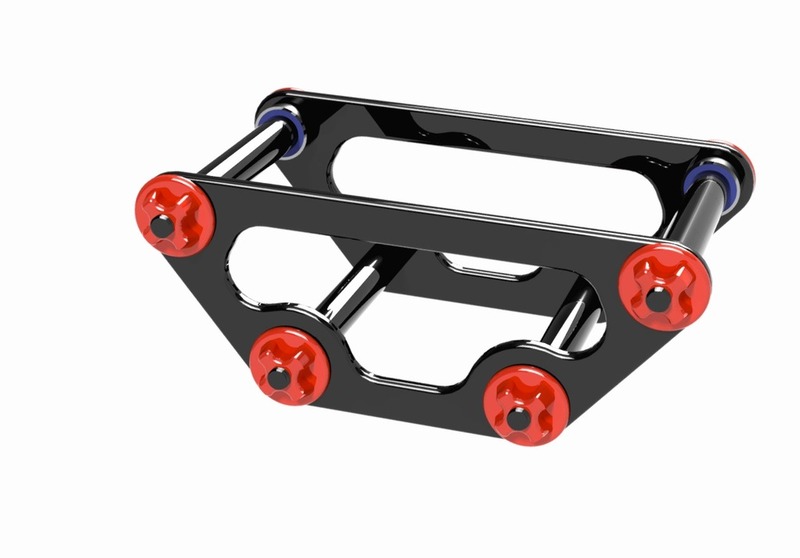 Large Spool Stand