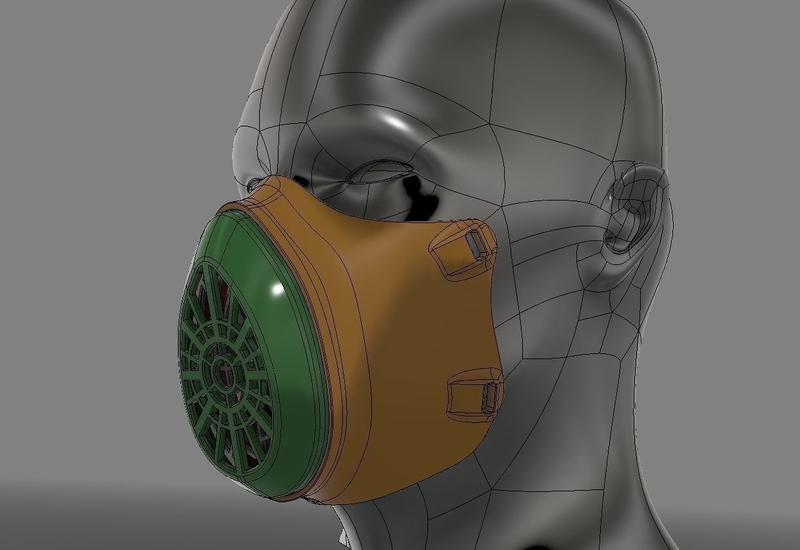 M2-Mask