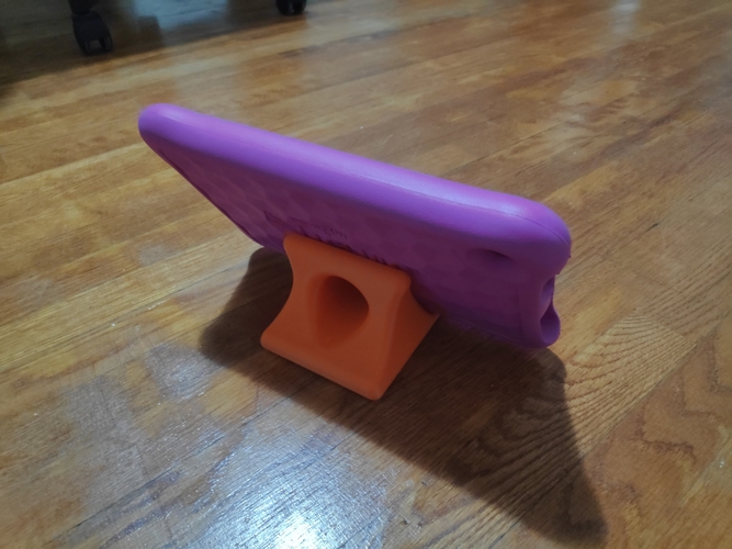 Kindle Fire Kids Edition Stand 3D Print 297882