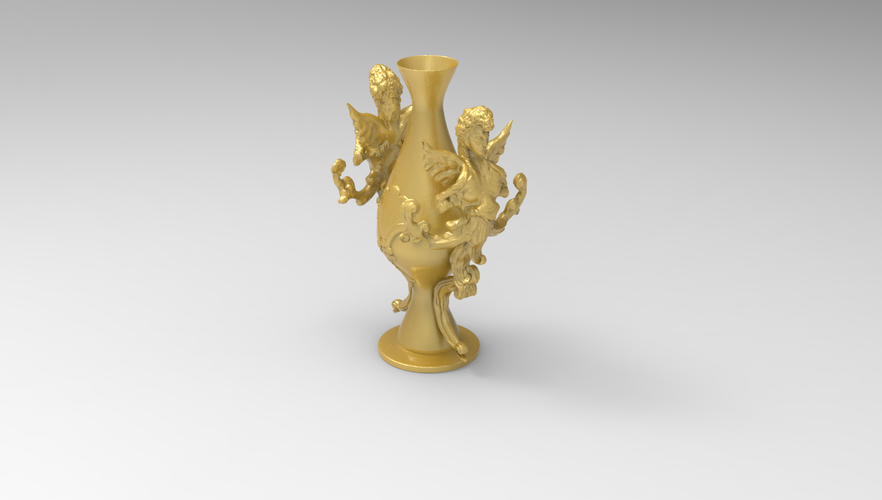 Figurine 3D Print 299600
