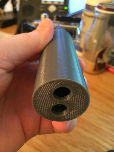 GoPro Scuba Handle - Optimized for 3D Printing 3D Print 30000 GoPro Scuba Handle - Optimized for 3D Printing 3D Print 30000
