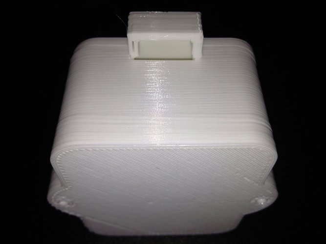 FM Receiver Box  3D Print 30338