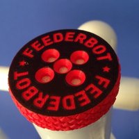 Small Feederbot (DIY Filament Rack) 3D Printing 30445