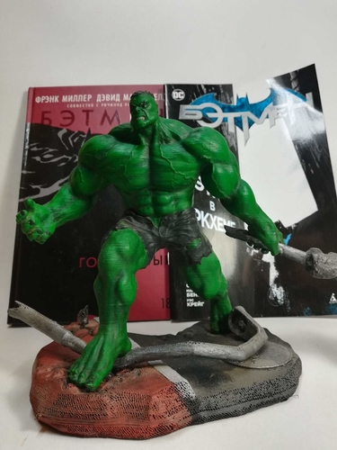 Hulk 3D Print 304595 Hulk 3D Print 304595