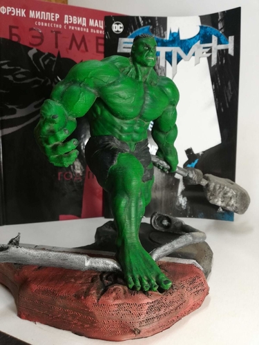 Hulk 3D Print 304597 Hulk 3D Print 304597