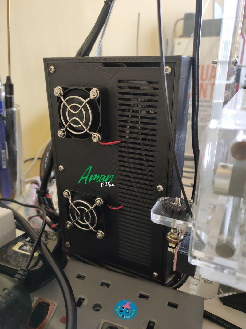MKS Gen 1.4 Ventilated Casing