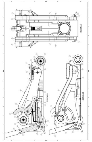 Floor Jack 3D Print 30886 Floor Jack 3D Print 30886