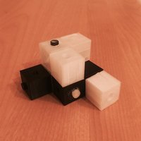 Small The Quasar Puzzle v2.1 3D Printing 31084