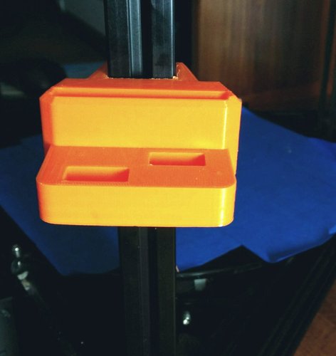 Atom2 Tool Holder 3D Print 31113