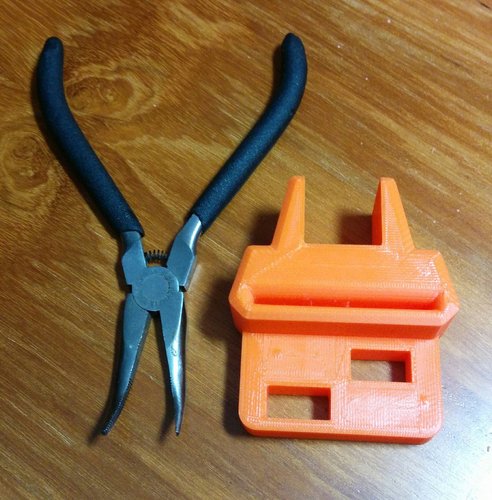 Atom2 Tool Holder 3D Print 31114
