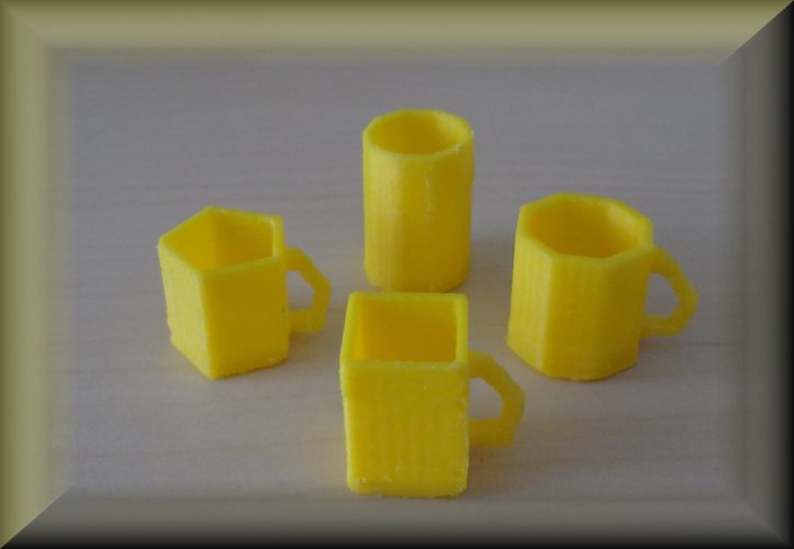 3D printed Kitchen project 3D Print 31262