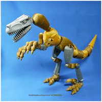 Small Tinkerplay Velociraptor 3D Printing 31332