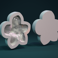 Apple flower - Thumbnail 5