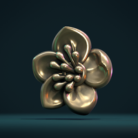 Apple flower - Thumbnail 6