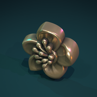 Apple flower - Thumbnail 7