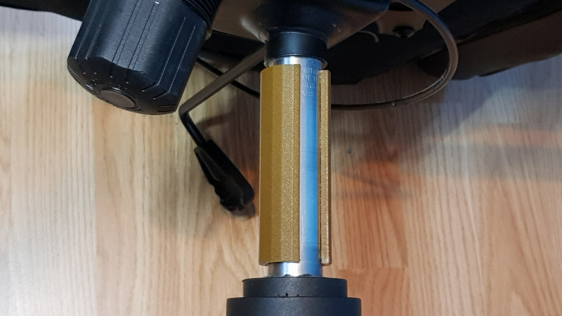 Sinking Chair Fix