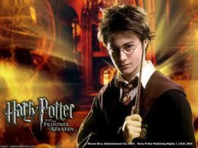 Harry Potter 3D Print 31606