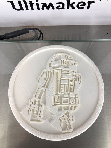 Coaster R4 3D Print 316088 Coaster R4 3D Print 316088