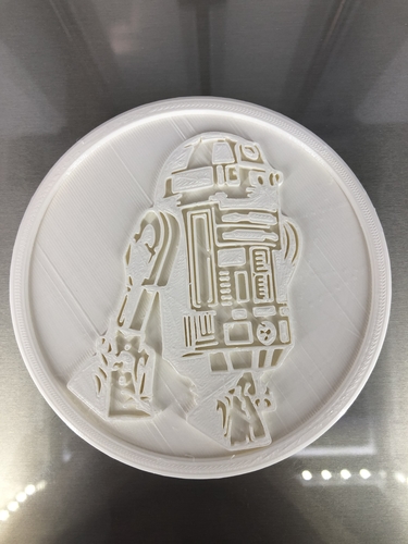 Coaster R4 3D Print 316089 Coaster R4 3D Print 316089