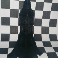 Small Mashumental Eiffel Tower/ Big Ben/ London Monument Hybrid 3D Printing 31620