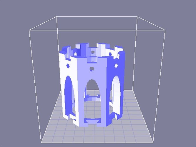 Yet Another Printable Spool 3D Print 31796