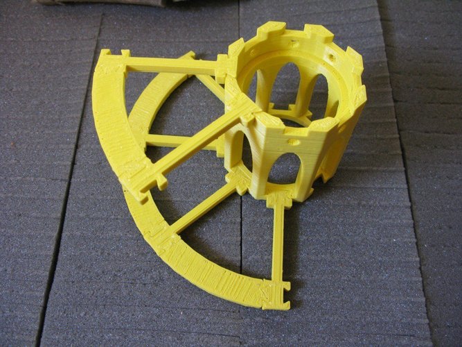 Yet Another Printable Spool 3D Print 31798