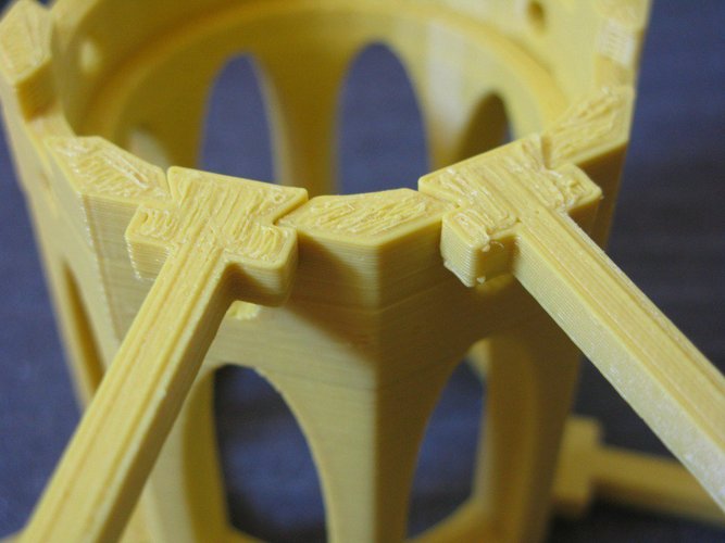 Yet Another Printable Spool 3D Print 31802