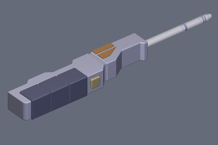 Star Trek Phase Decompiler Engineering Tool 3D Print 318972 Star Trek Phase Decompiler Engineering Tool 3D Print 318972