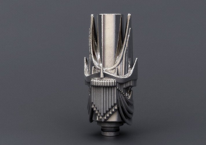 Barad Dur Drip Tip 3D Print 31928