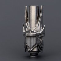 Small Barad Dur Drip Tip 3D Printing 31928
