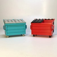 Small Dumpster 3D Printing 32025